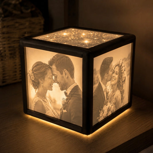 Cube Lumina